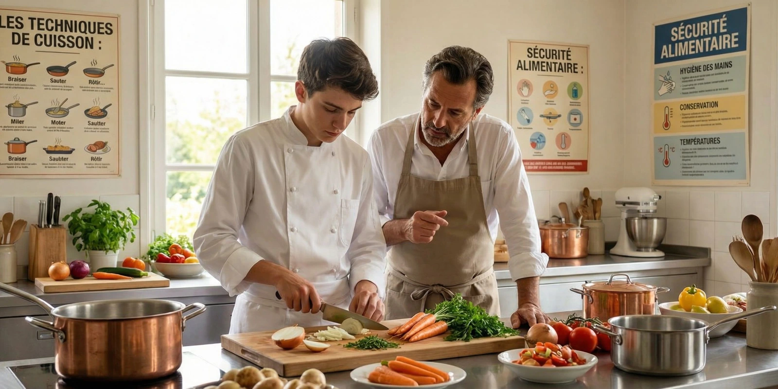 CAP PSR en Apprentissage : Salaire, Avantages et Comment Trouver ton Alternance