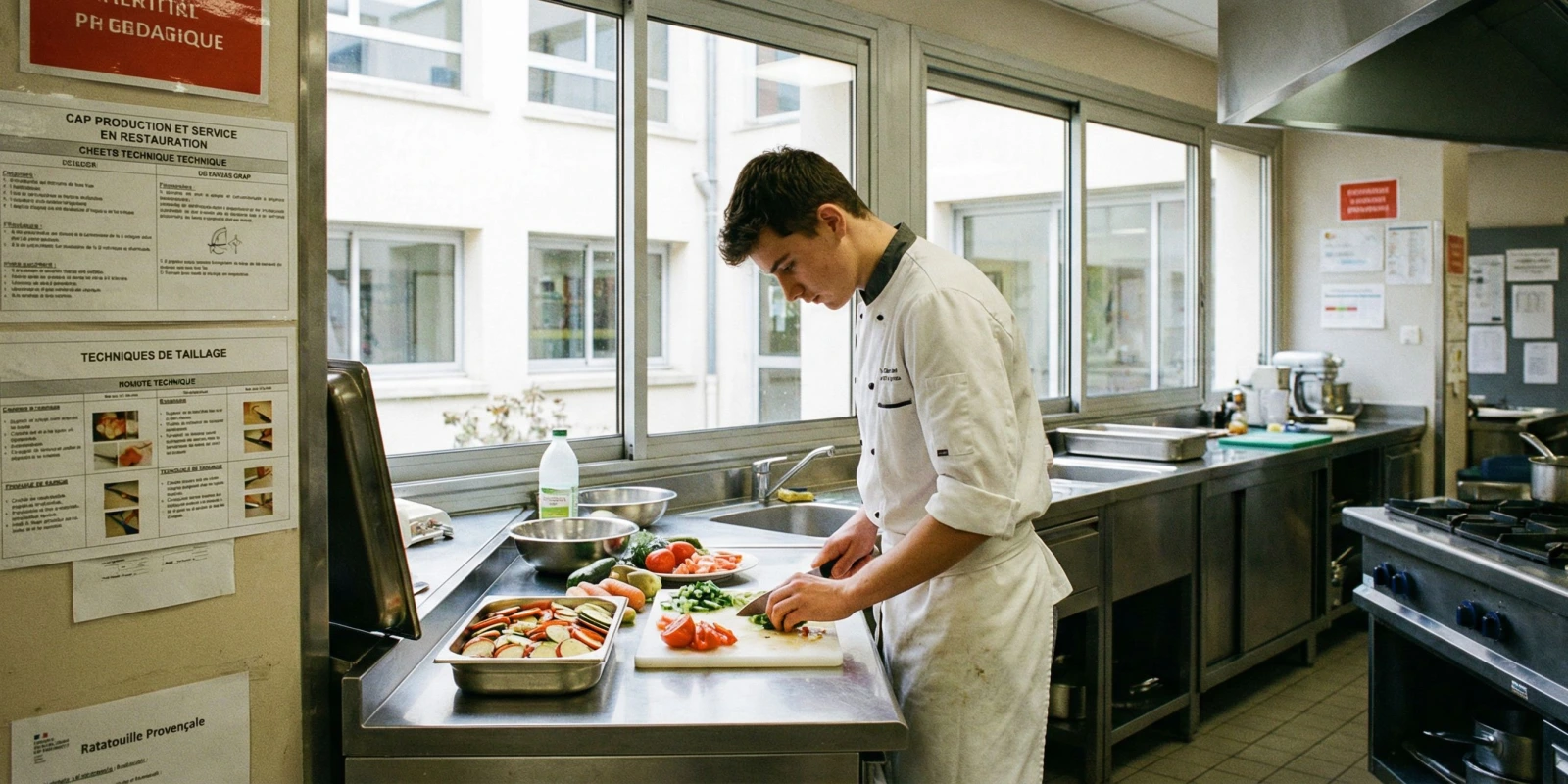 Exercices CAP PSR : TP, Fiches Techniques et Entraînements Pratiques