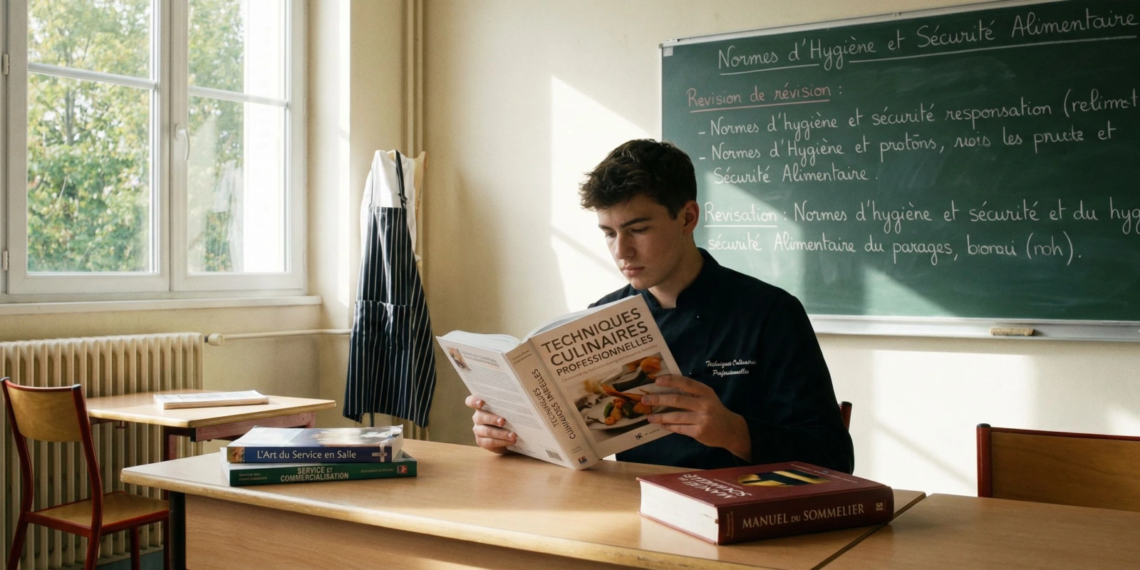 Livres CAP PSR : Les Meilleurs Manuels et Ouvrages pour Réussir (Nathan, Foucher...)