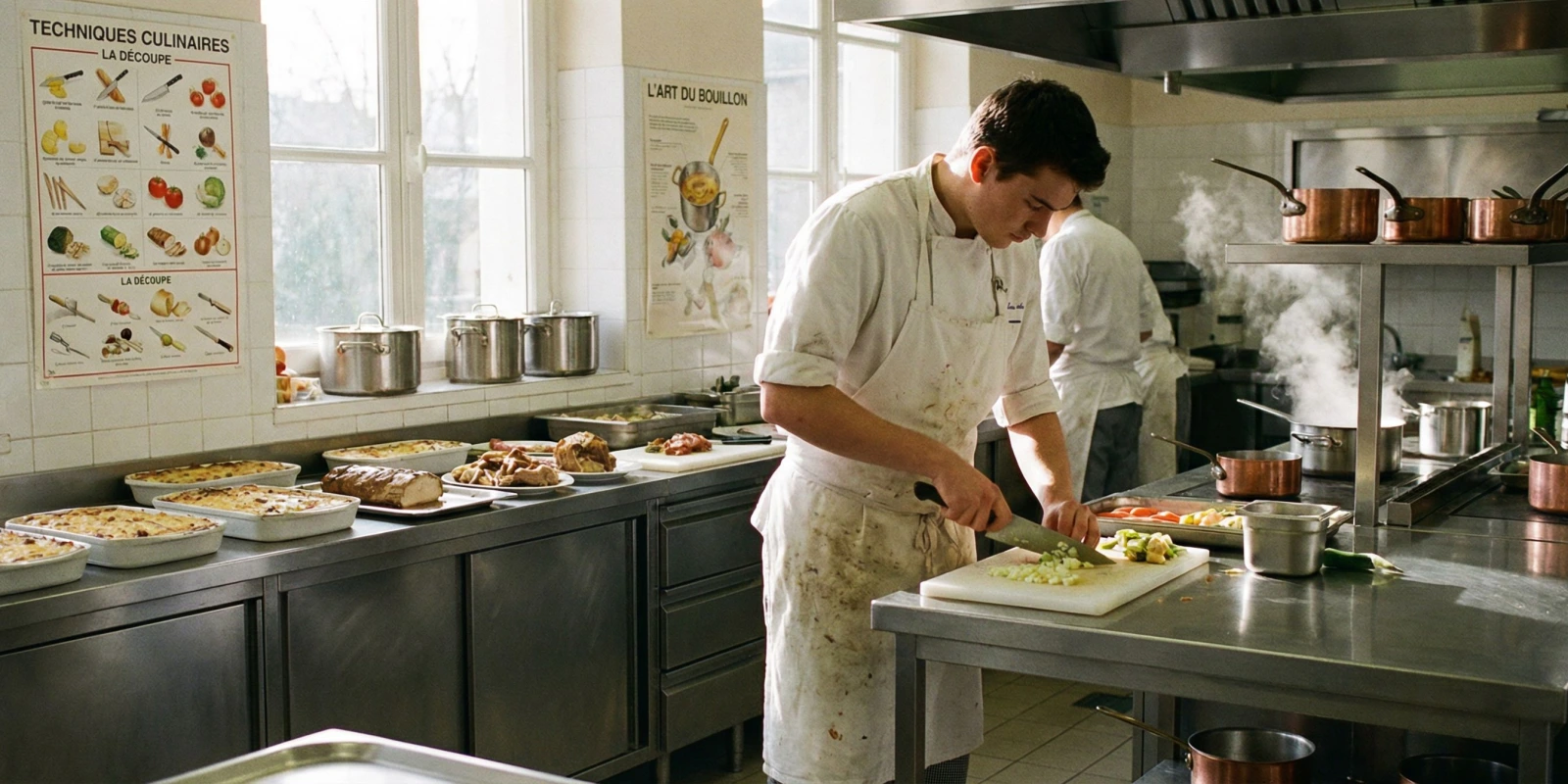 PFMP CAP PSR : Tout sur les Stages en Milieu Professionnel (Durée, Validation, Convention)