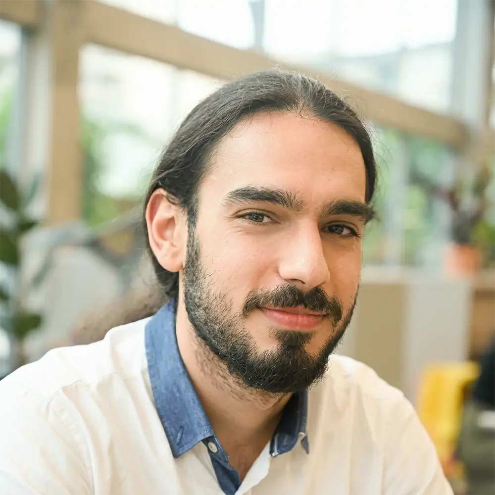 Développeur et concepteur Web de CAP PSR