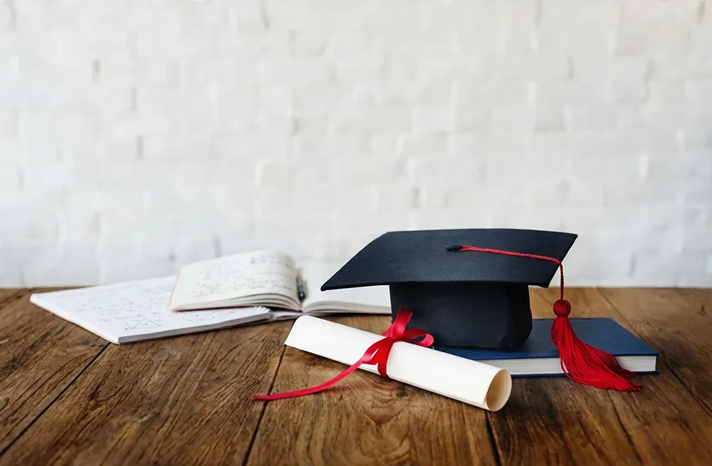 Réussite de son CAP PSR